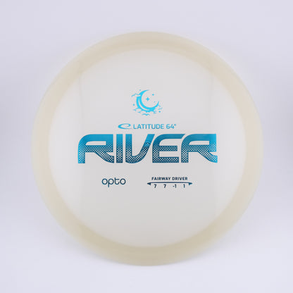 Opto Moonshine River 173g+ 14