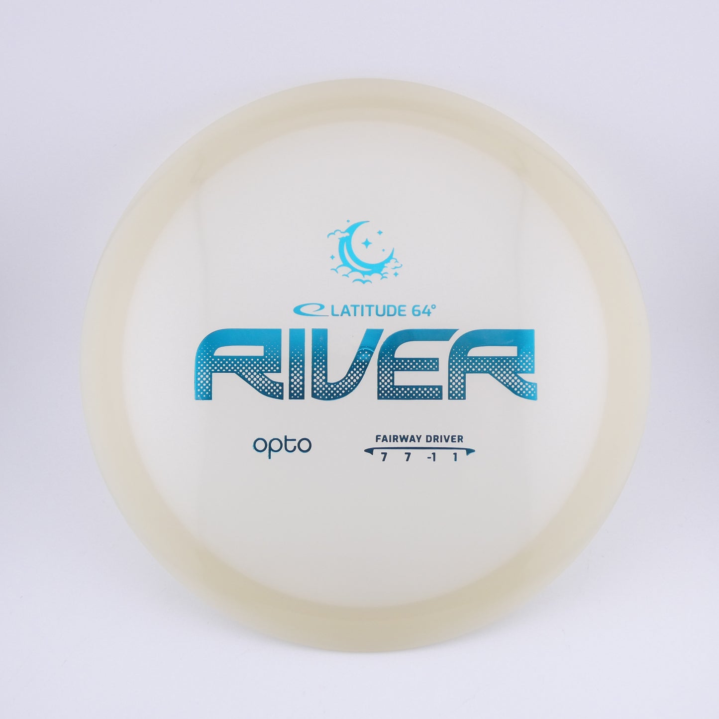 Opto Moonshine River 173g+ 15