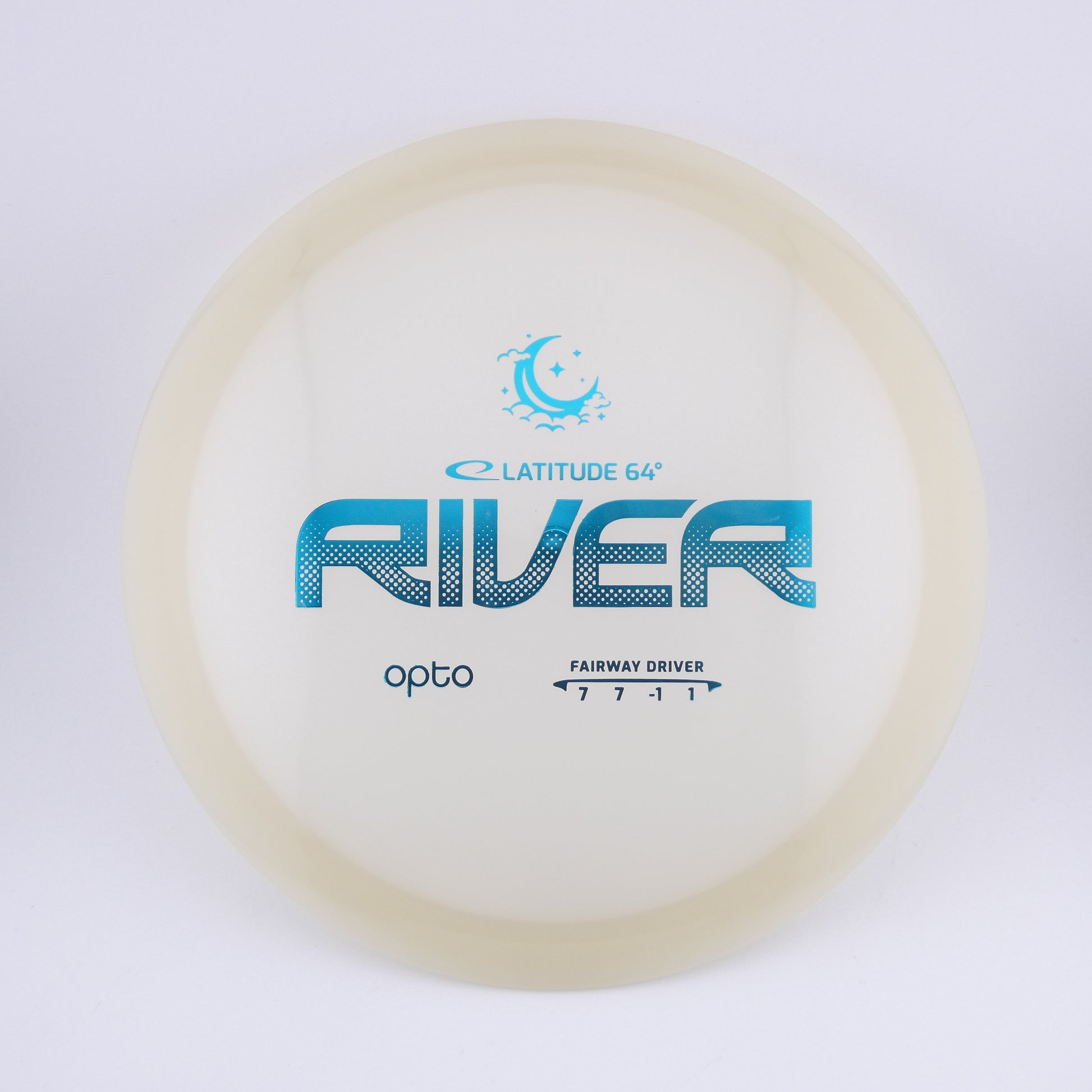 Opto Moonshine River 173g+ 15