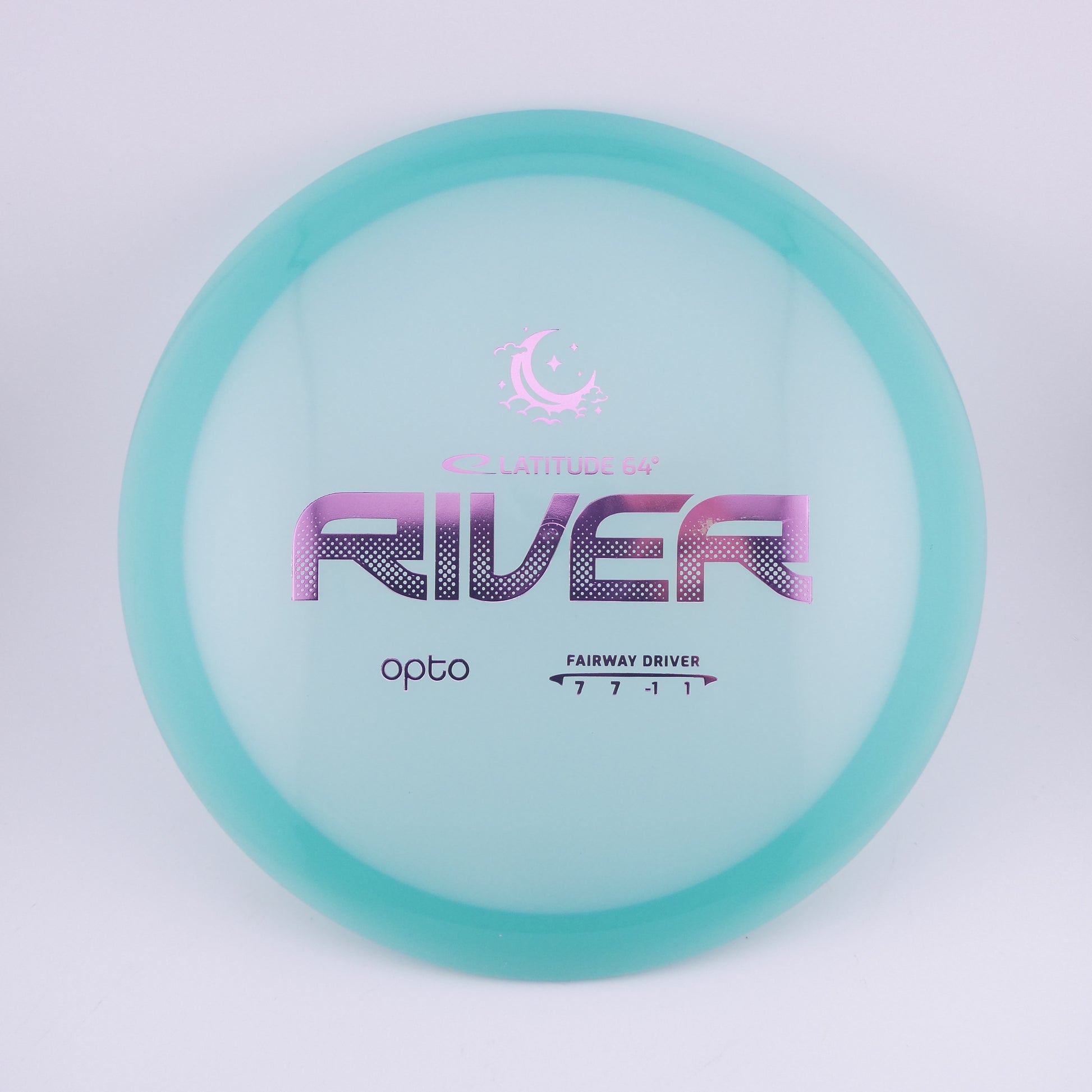 Opto Moonshine River 173g+ 2