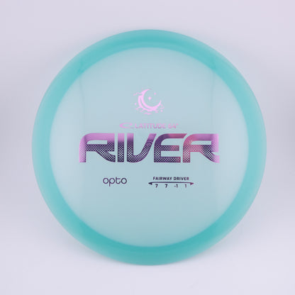 Opto Moonshine River 173g+ 2