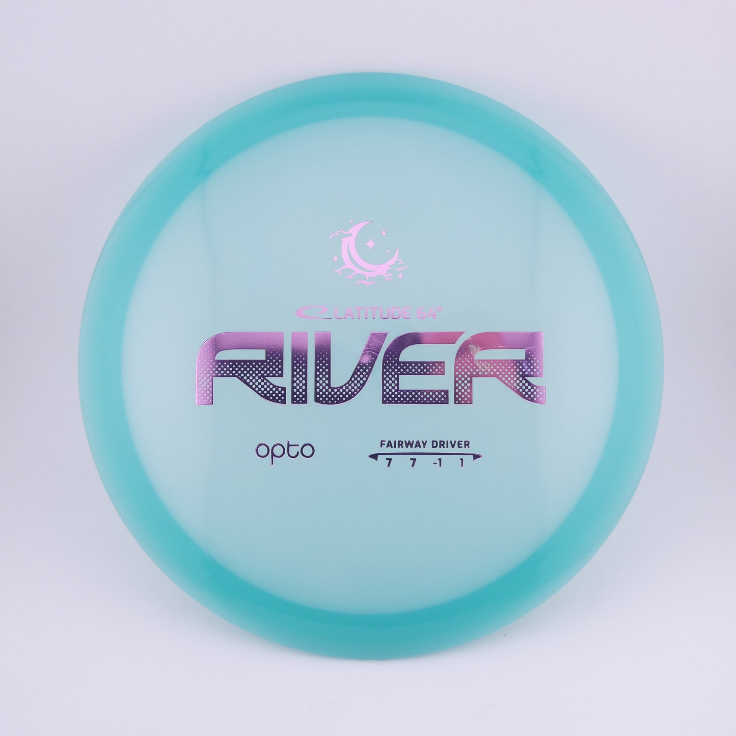 Opto Moonshine River 173g+ 3