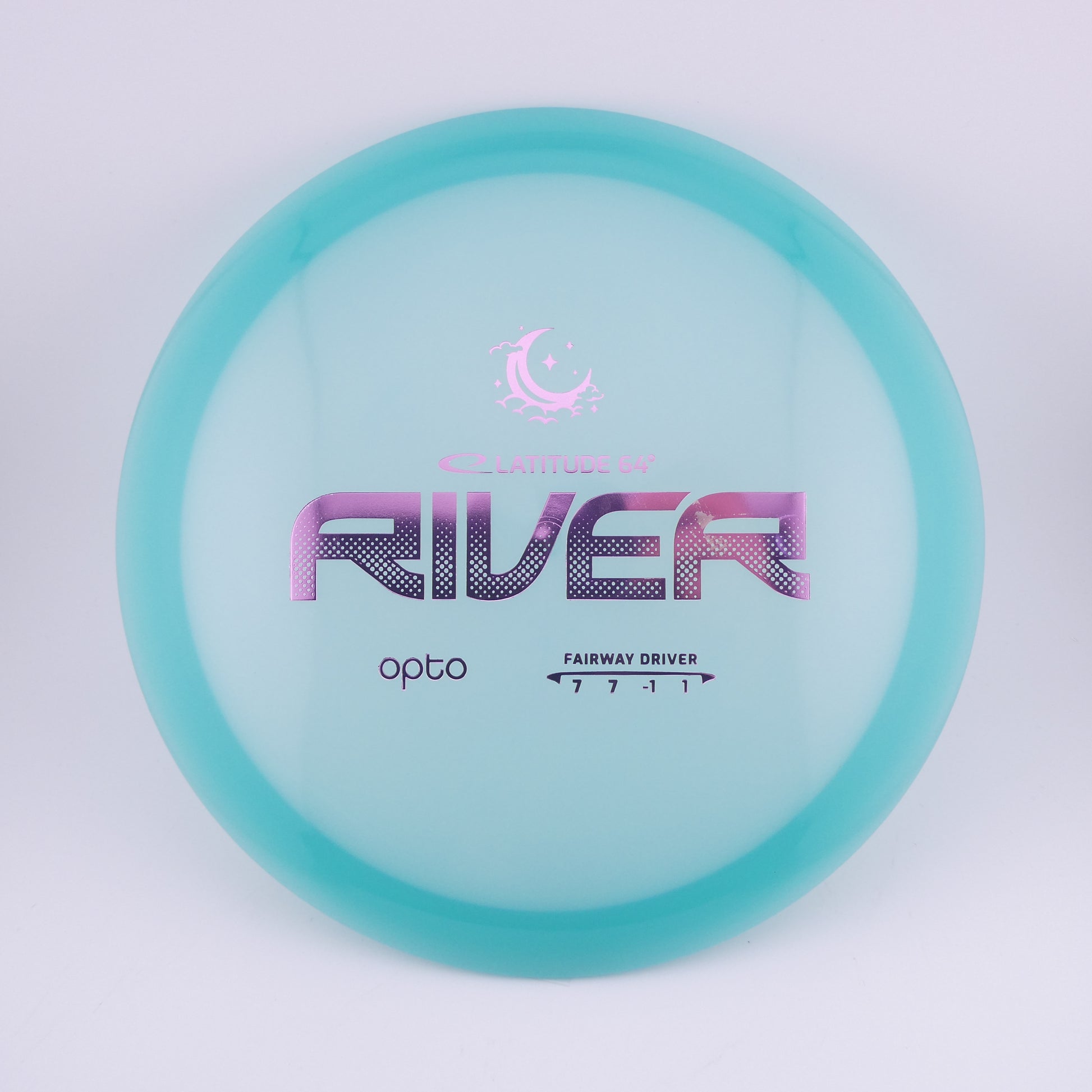 Opto Moonshine River 173g+ 3