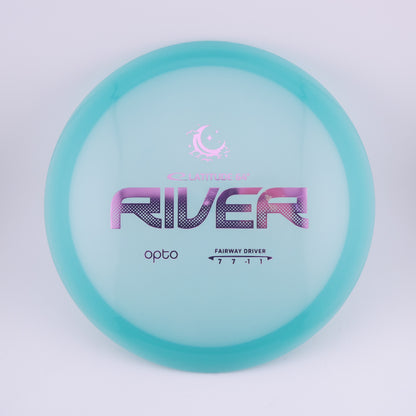 Opto Moonshine River 173g+ 3