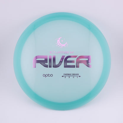 Opto Moonshine River 173g+ 4