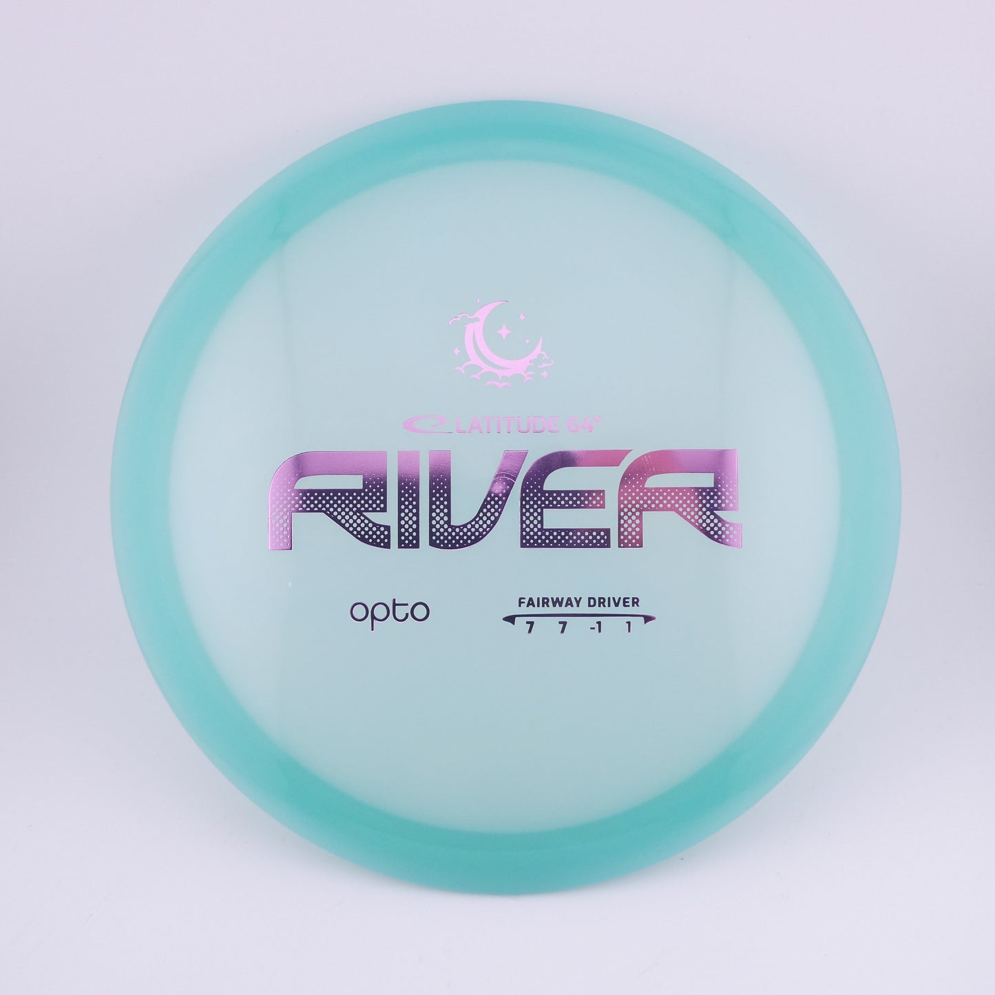 Opto Moonshine River 173g+ 5