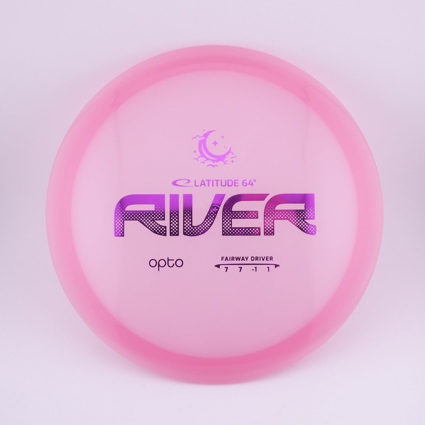 Opto Moonshine River 173g+ 6