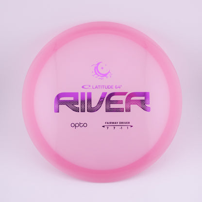 Opto Moonshine River 173g+ 6