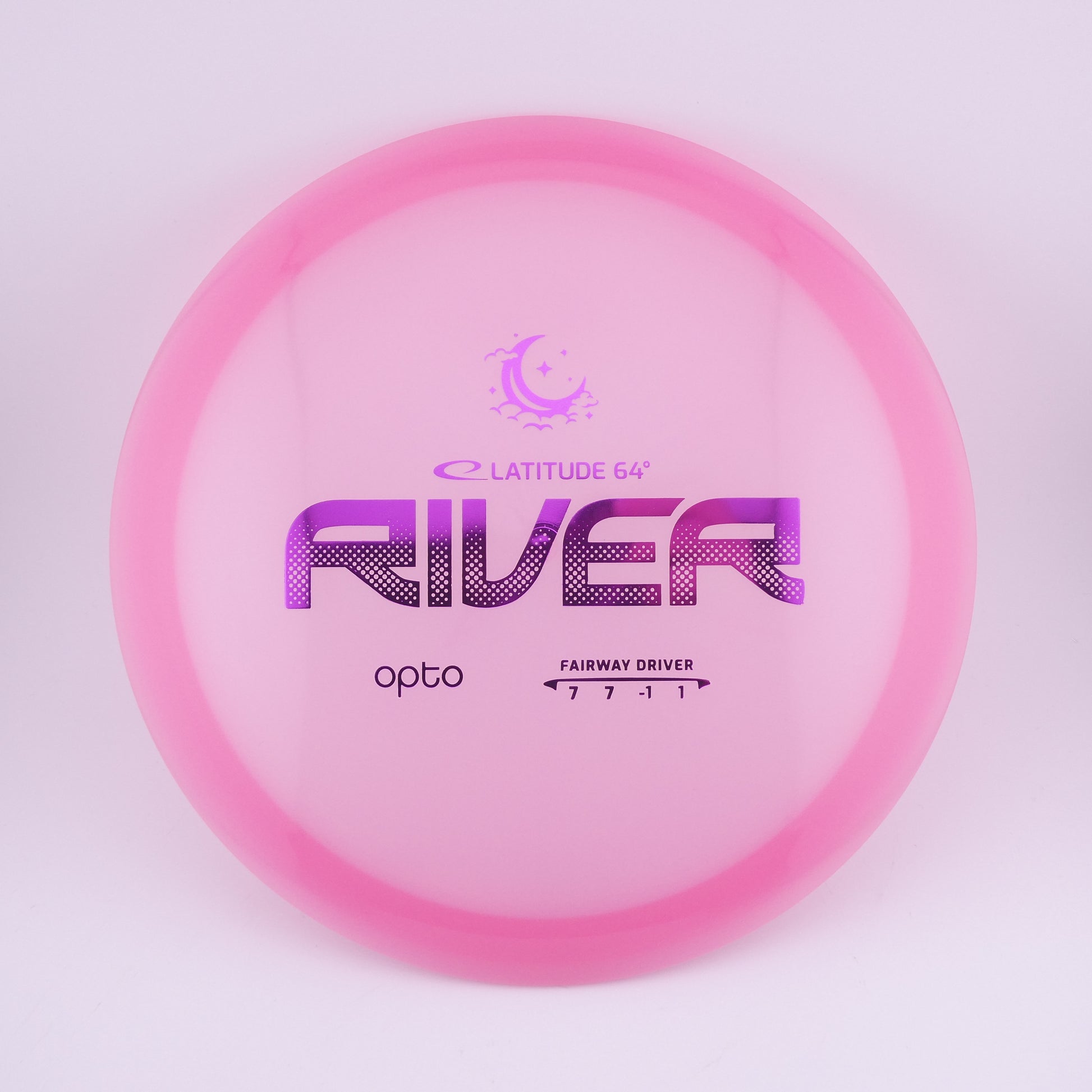 Opto Moonshine River 173g+ 7