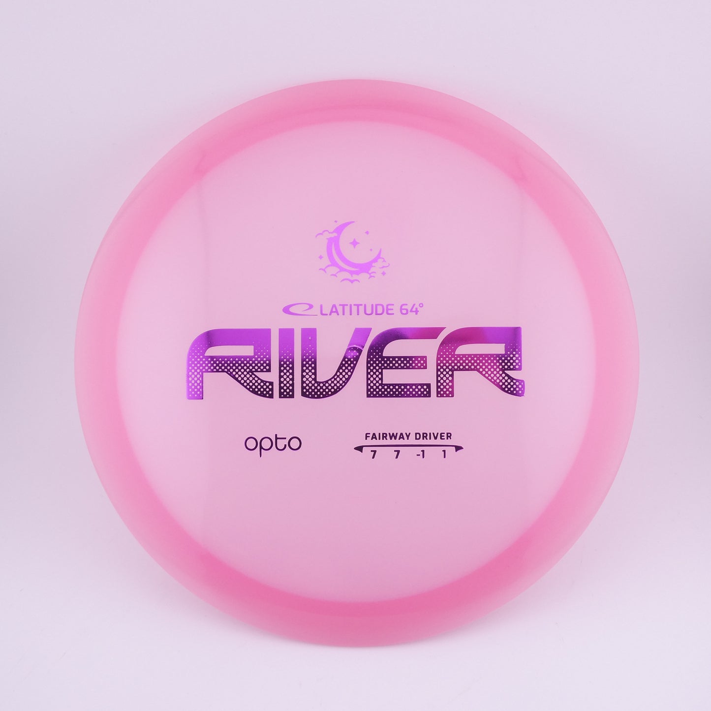 Opto Moonshine River 173g+ 8