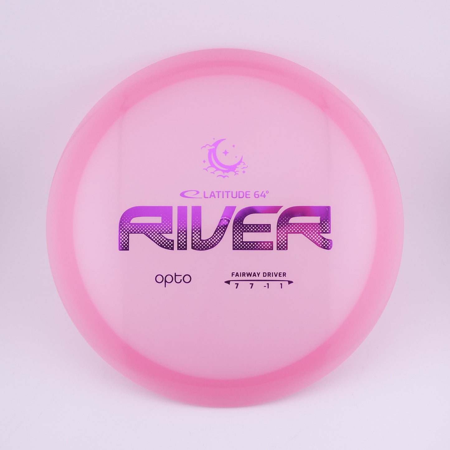 Opto Moonshine River 173g+ 9