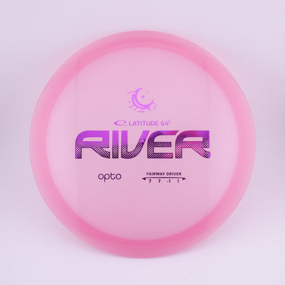 Opto Moonshine River 173g+ 9