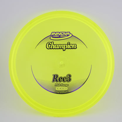 Champion Roc3 178-180g