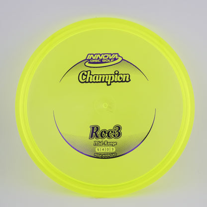 Champion Roc3 178-180g