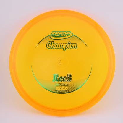 Champion Roc3 178-180g