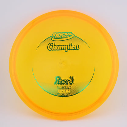 Champion Roc3 178-180g