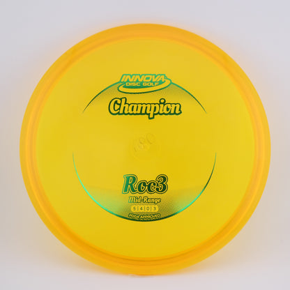 Champion Roc3 178-180g