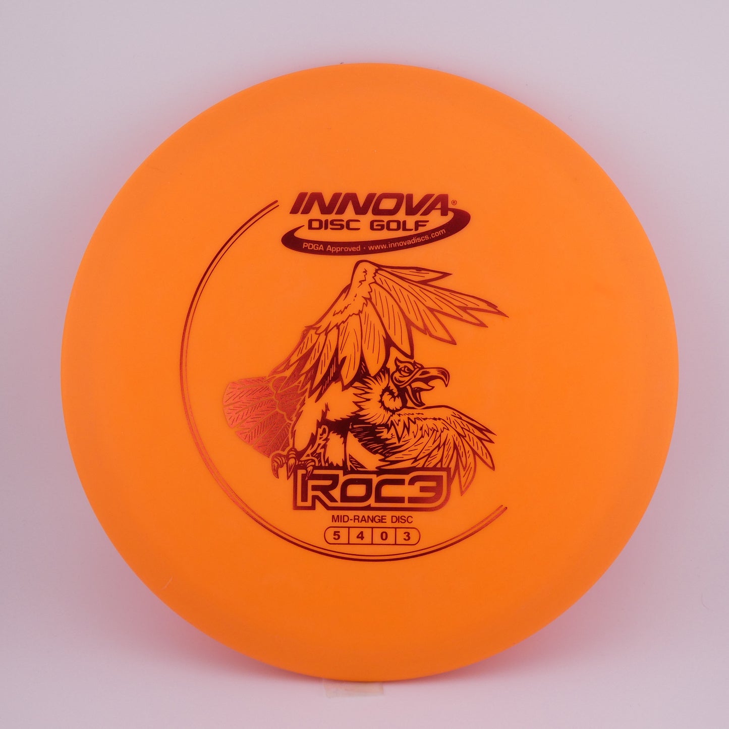 DX Roc 3 Mid-Range 180g