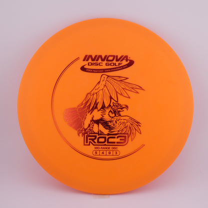 DX Roc 3 Mid-Range 180g