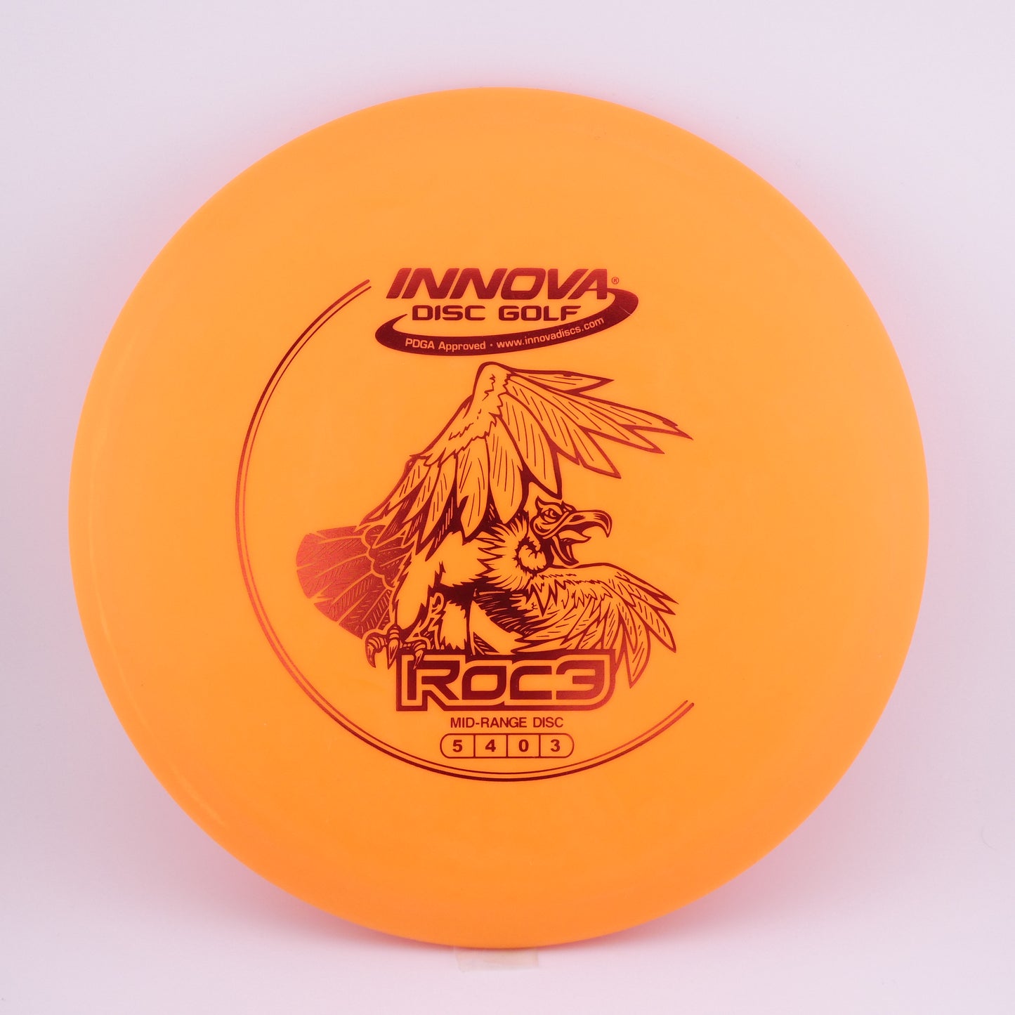 DX Roc 3 Mid-Range 180g