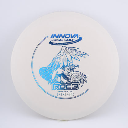 DX Roc 3 Mid-Range 180g