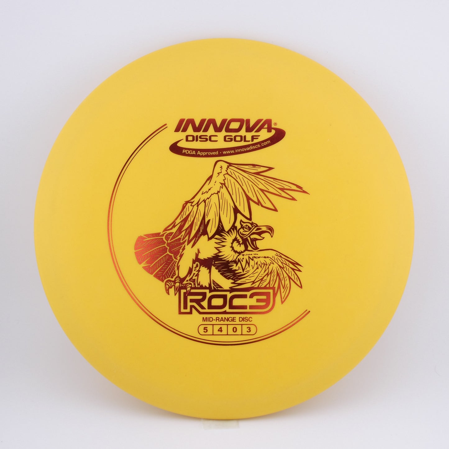 DX Roc 3 Mid-Range 180g