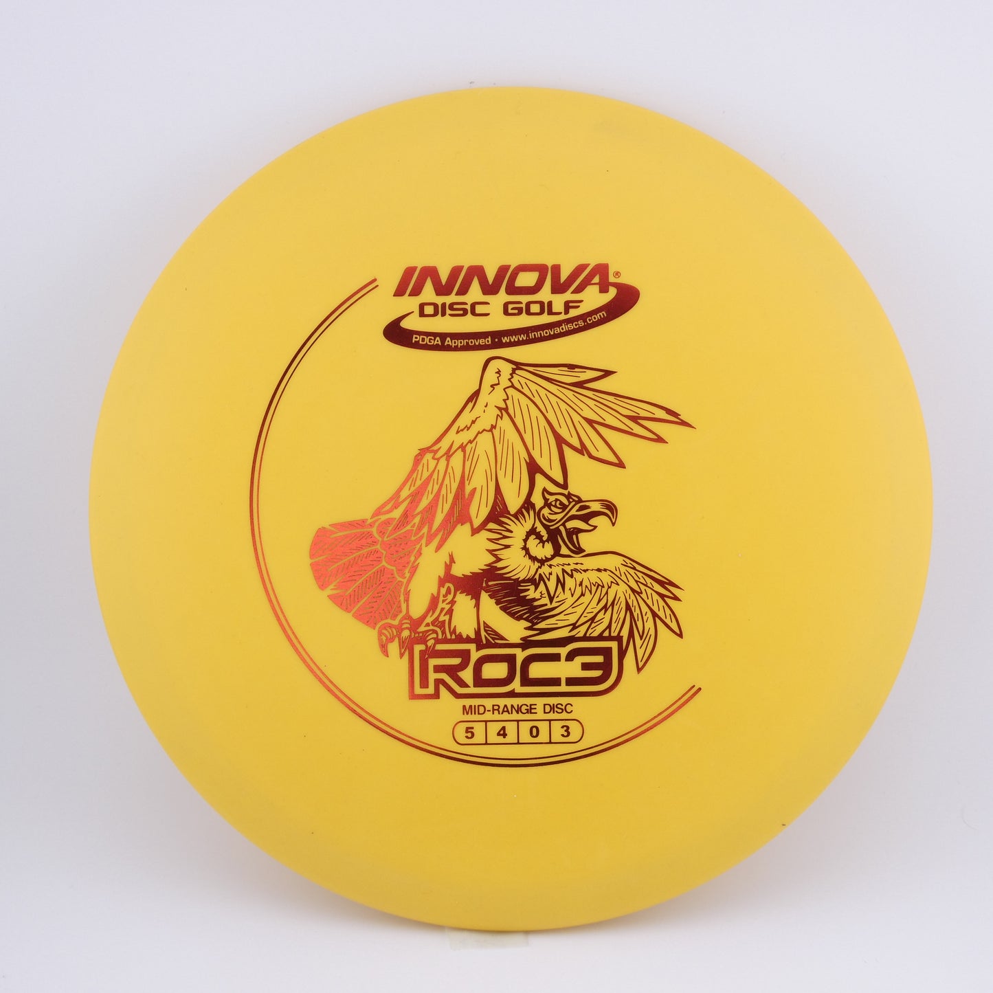 DX Roc 3 Mid-Range 180g