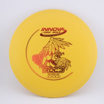 DX Roc 3 Mid-Range 180g