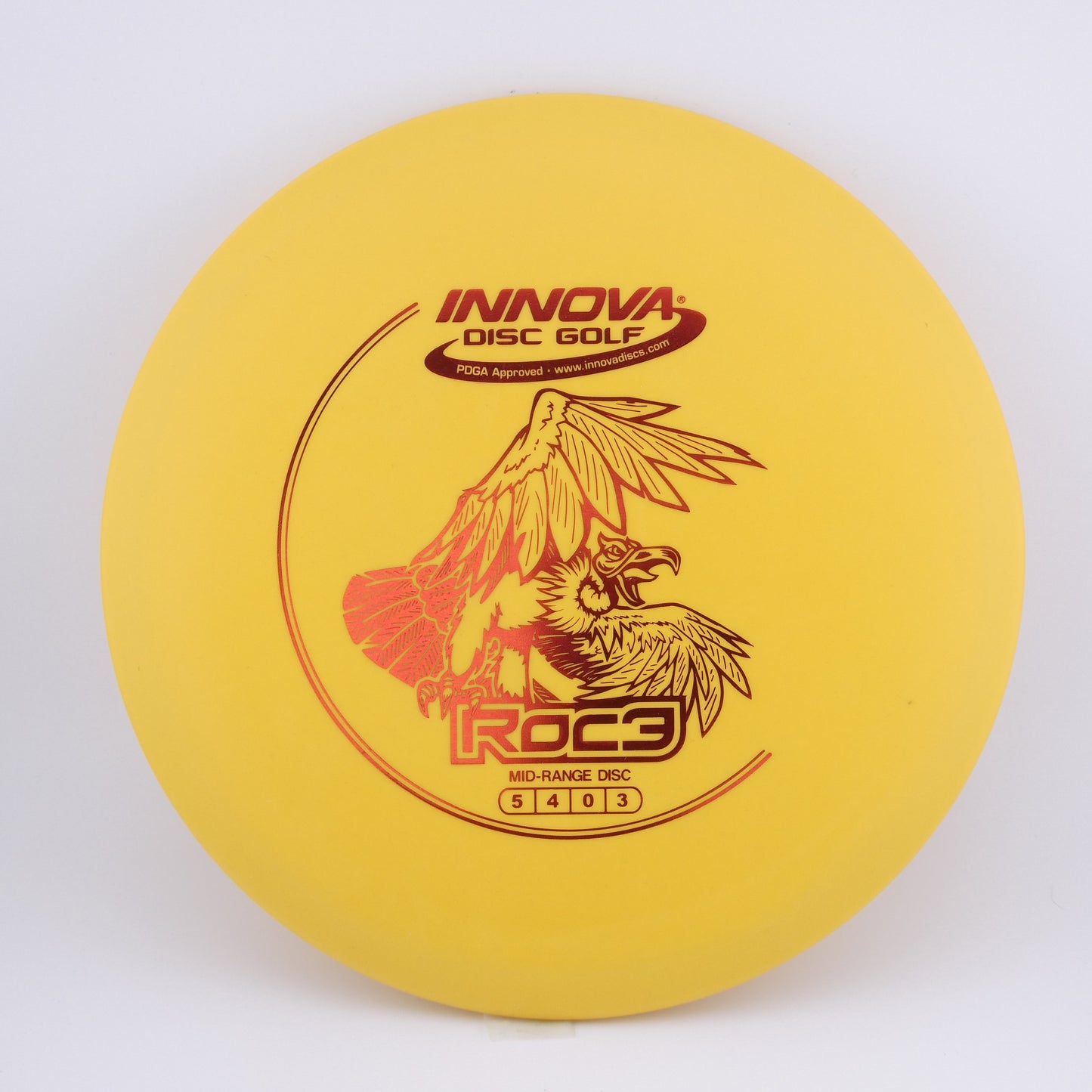 DX Roc 3 Mid-Range 180g