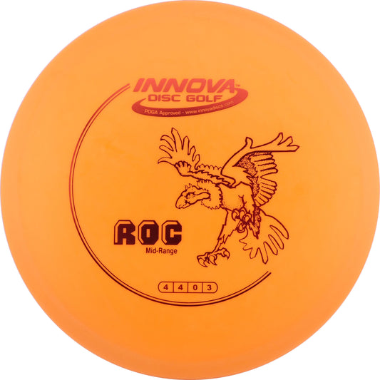 DX Roc Mid-Range 180g