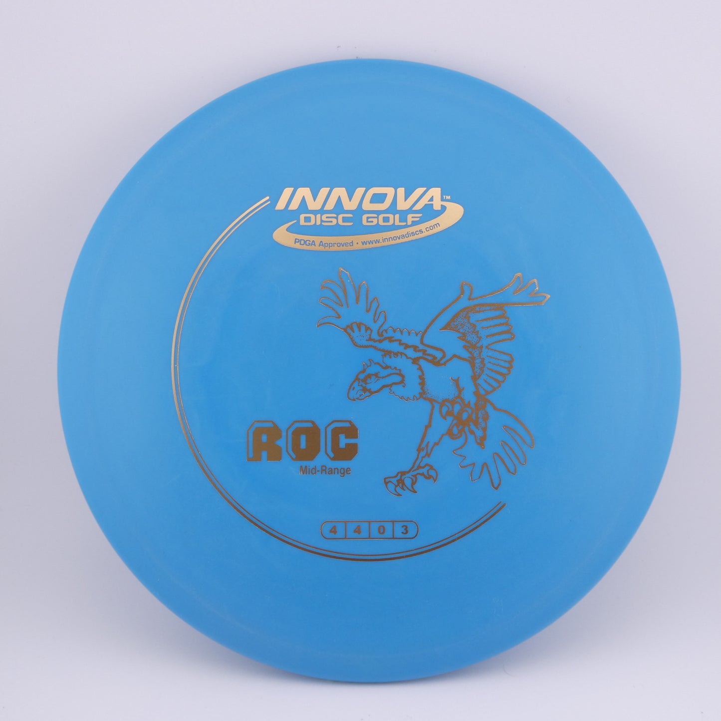 DX Roc Mid-Range 180g