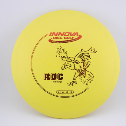 DX Roc Mid-Range 180g