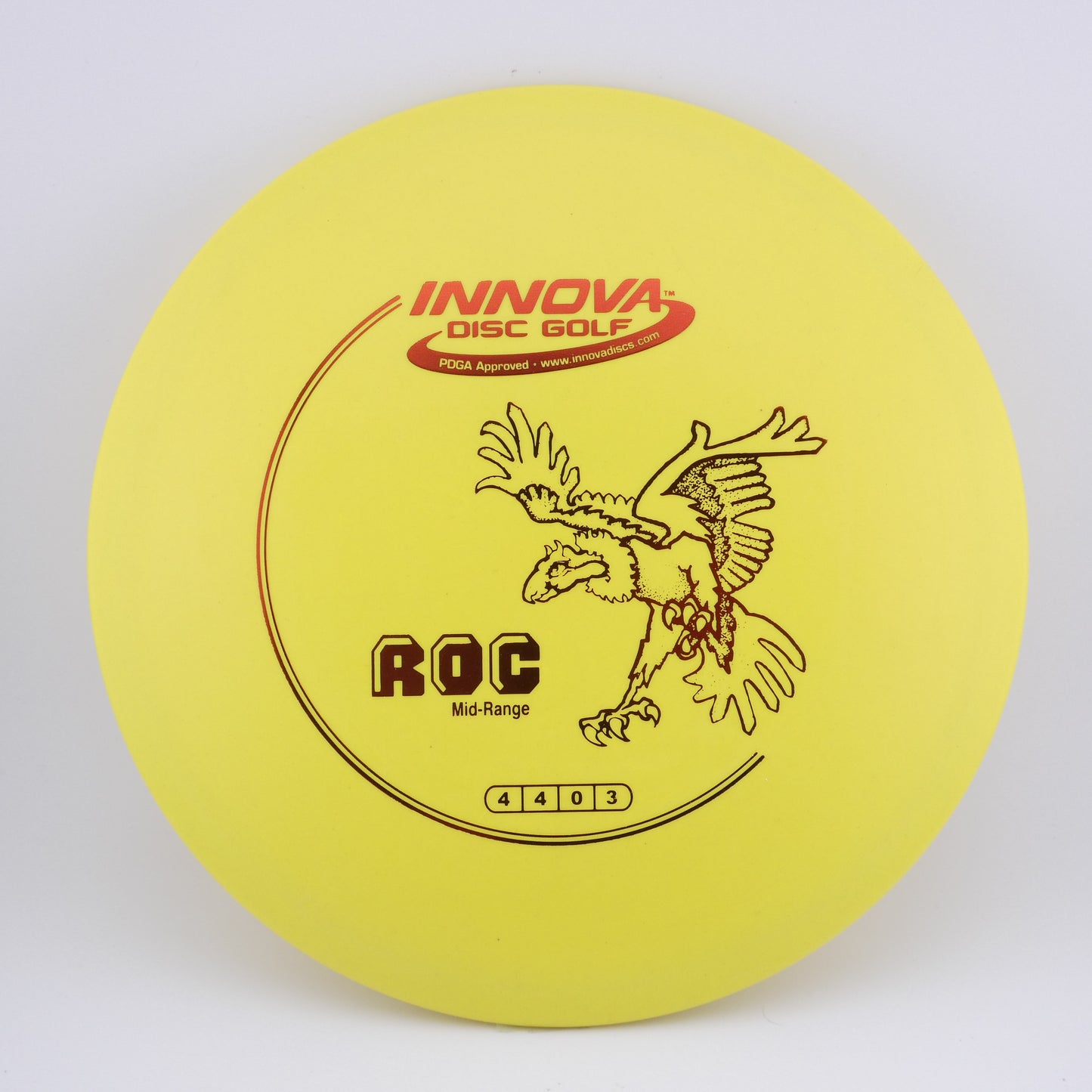 DX Roc Mid-Range 180g