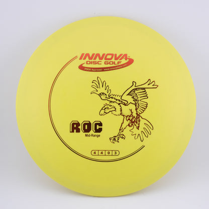 DX Roc Mid-Range 180g