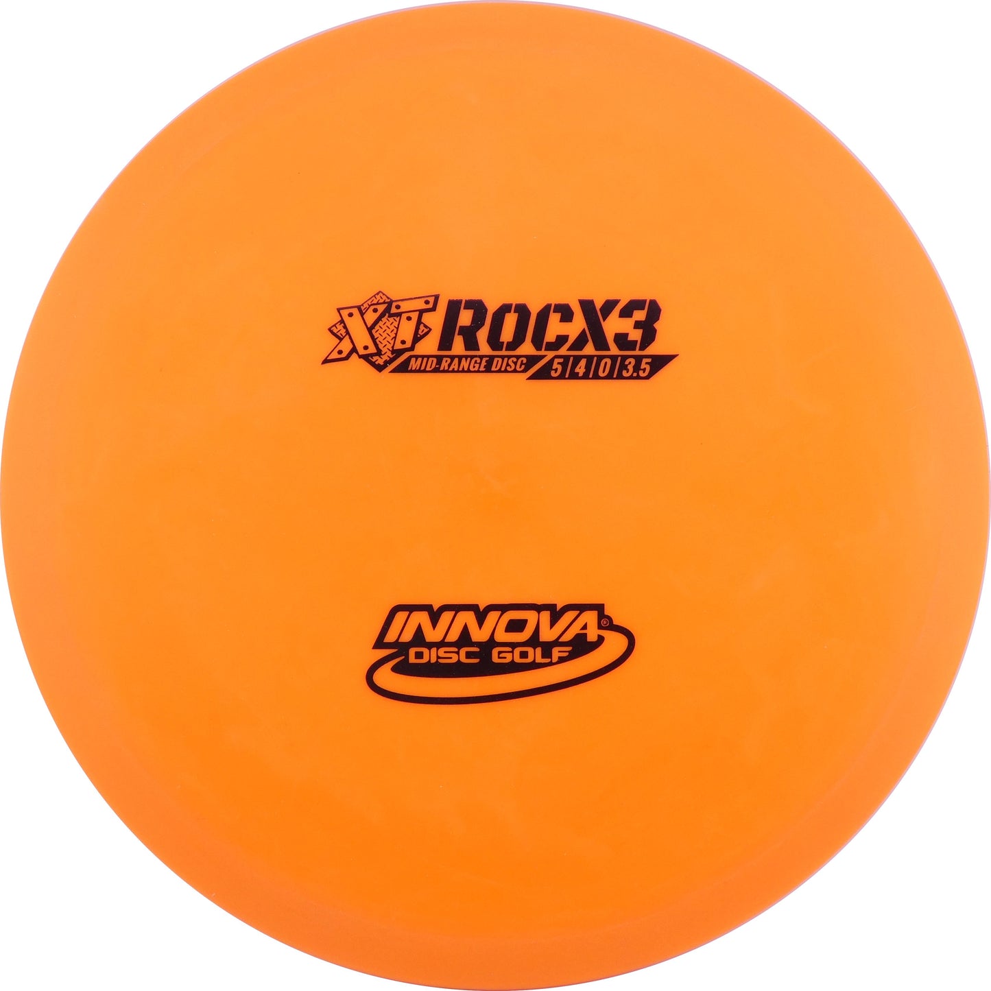 XT RocX3 Midrange Disc 177-180g