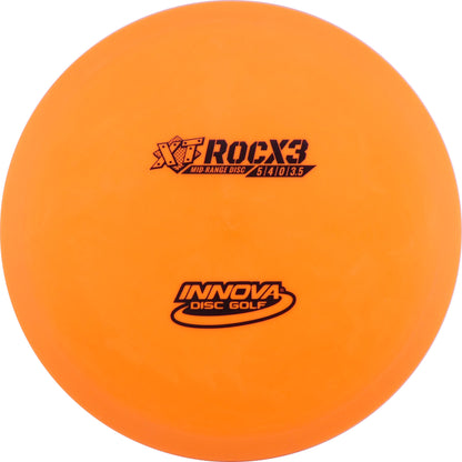 XT RocX3 Midrange Disc 177-180g