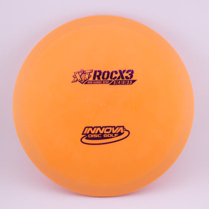 XT RocX3 Midrange Disc 177-180g