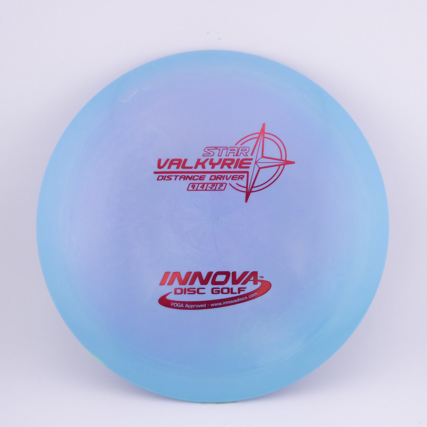 Star Valkyrie Distance Driver 165-169g