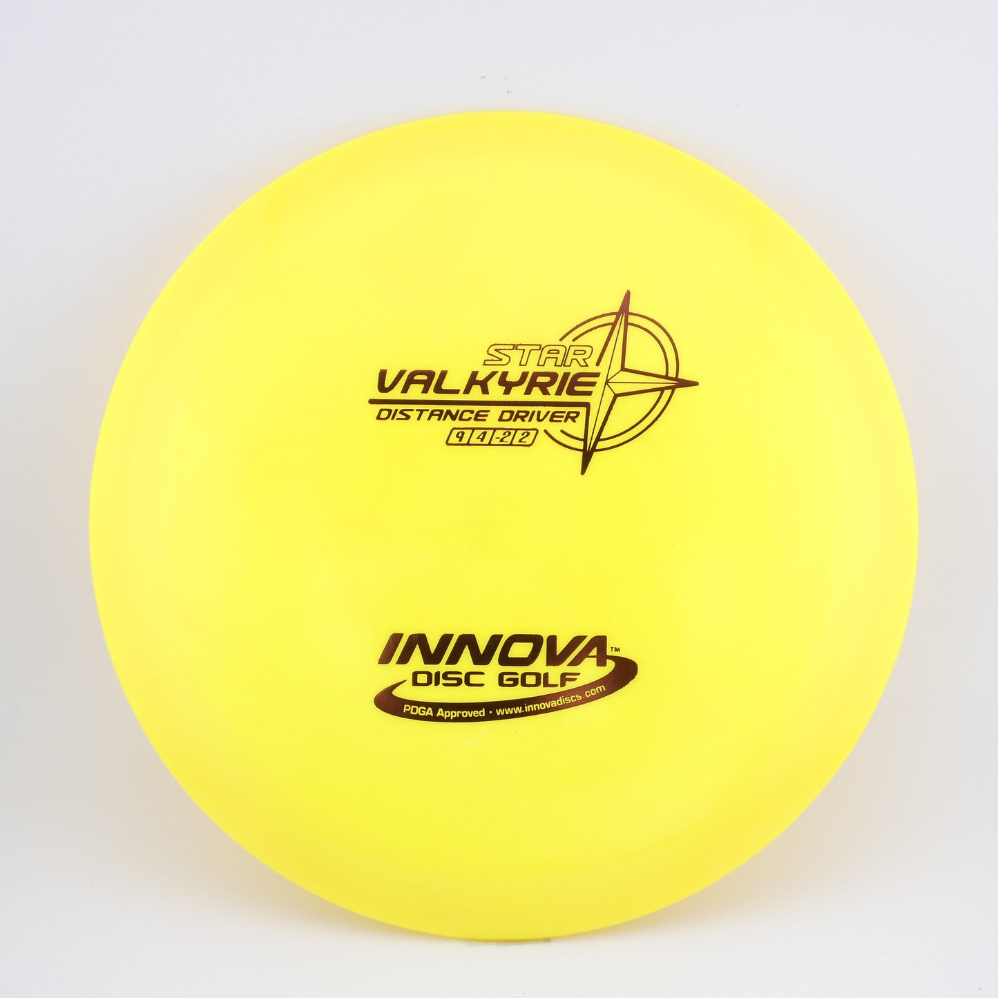 Star Valkyrie Distance Driver 173-175g