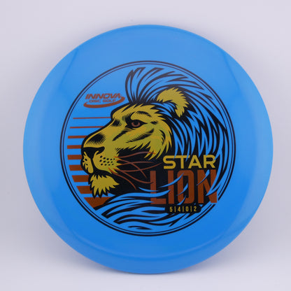 INNfuse Star Lion Mid-Range 175-176g