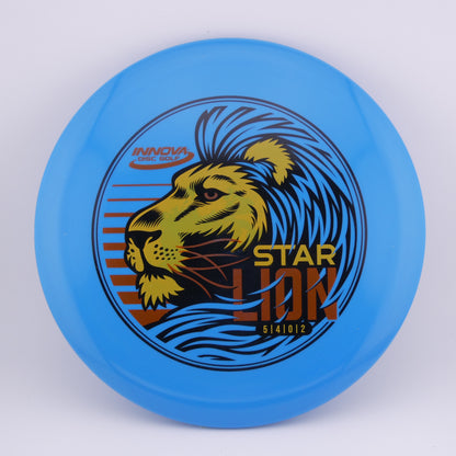 INNfuse Star Lion Mid-Range 175-176g