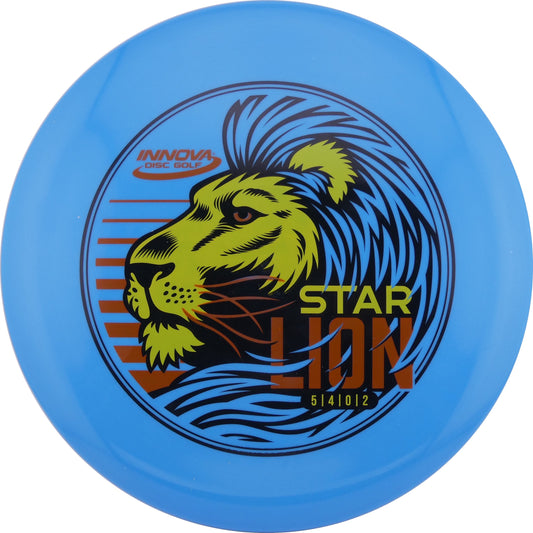 INNfuse Star Lion Mid-Range 175-176g