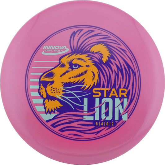 INNfuse Star Lion Mid-Range 180g