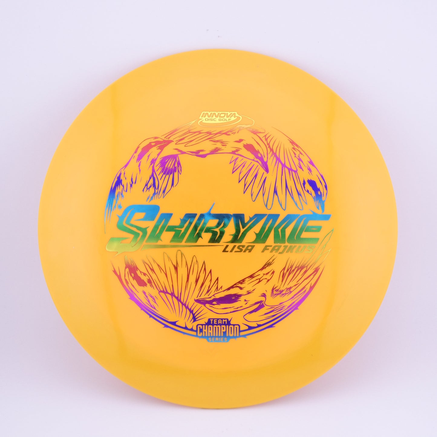 Star Shryke Lisa Fajkus (Tour Series) 165-169g Orange