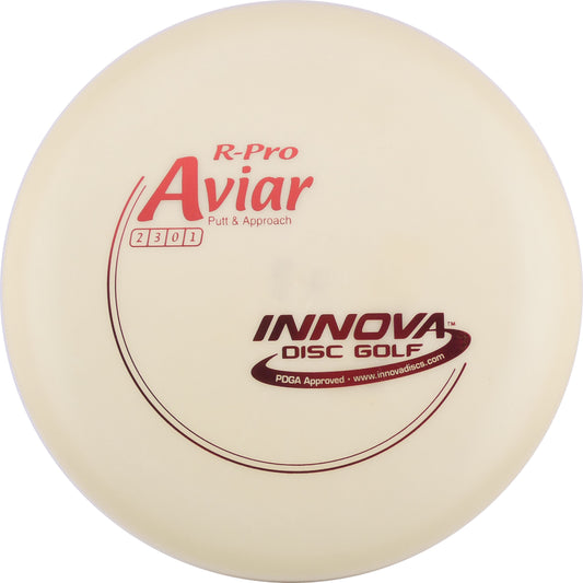 R Pro Aviar Putt & Approach 131-140g