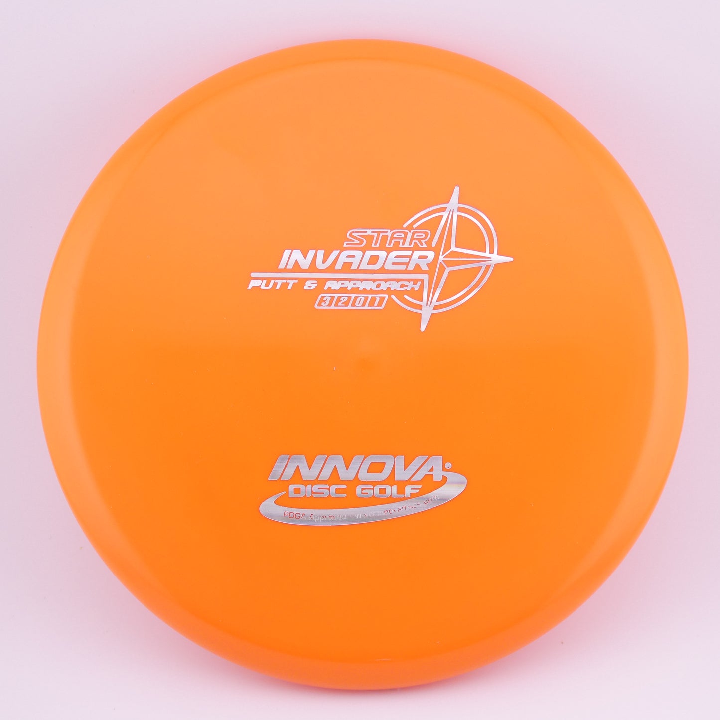 Star Invader Putt & Approach 173-175g