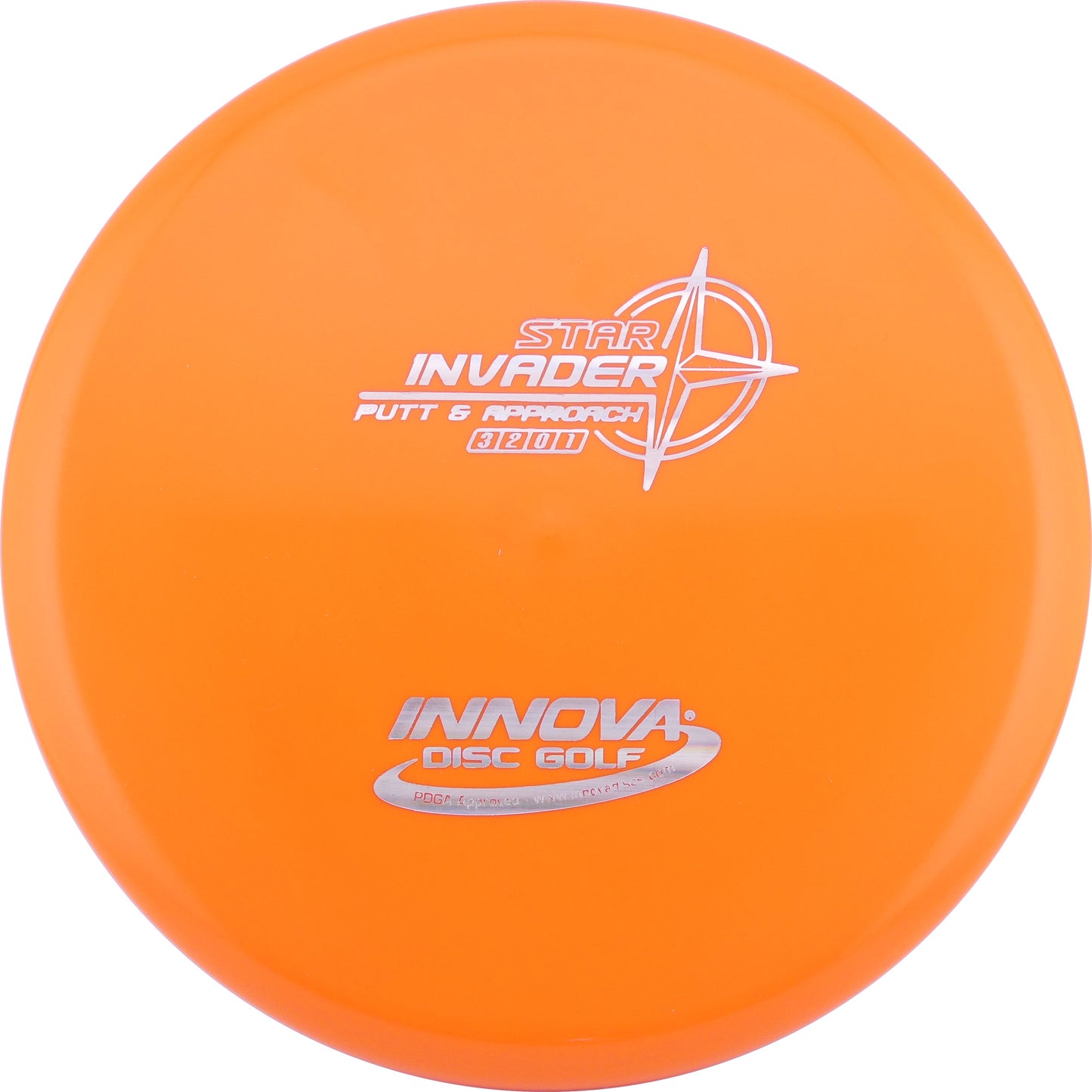 Star Invader Putt & Approach 173-175g