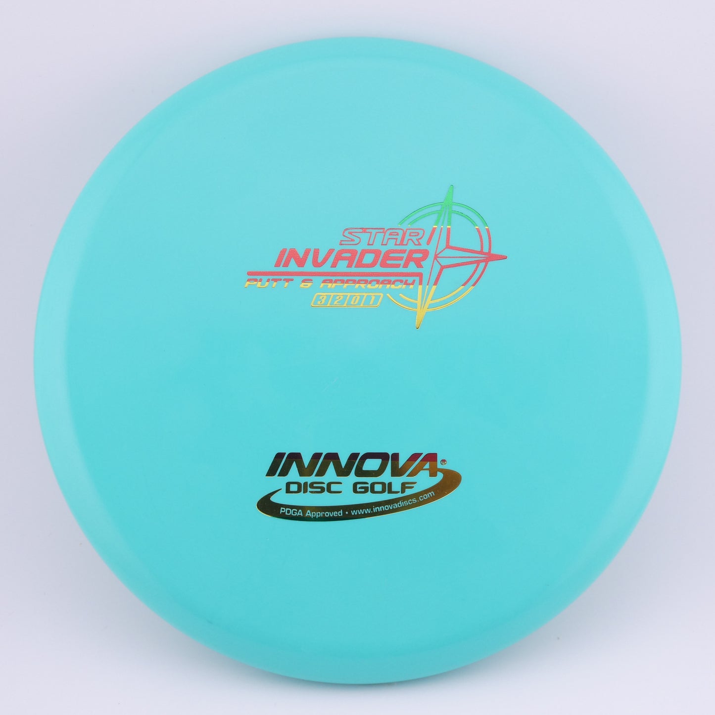 Star Invader Putt & Approach 173-175g