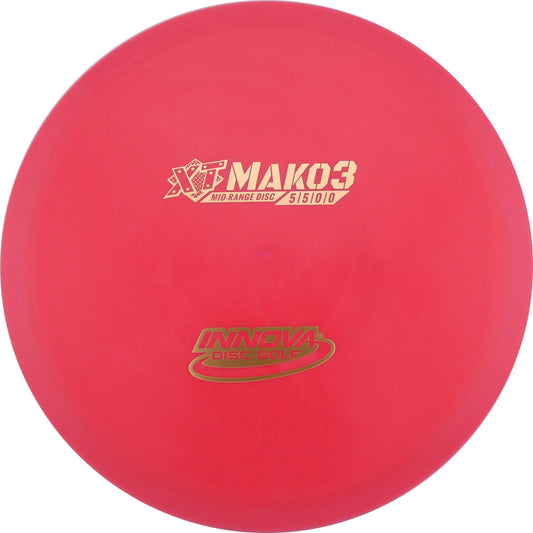 XT Mako 3 Mid-Range 177-180g