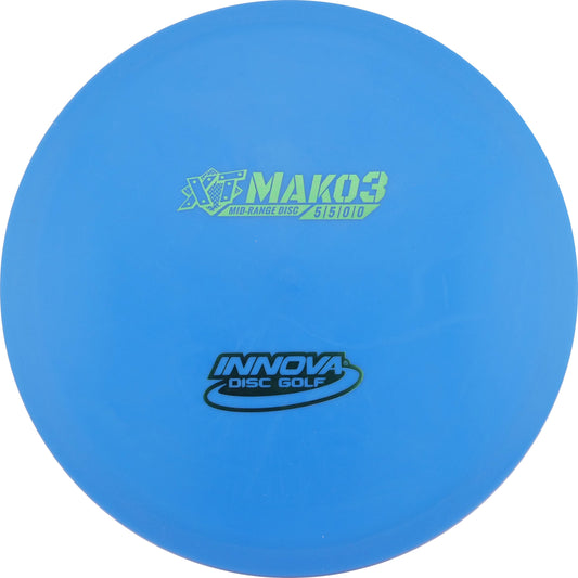 XT Mako 3 Mid-Range 168-175g